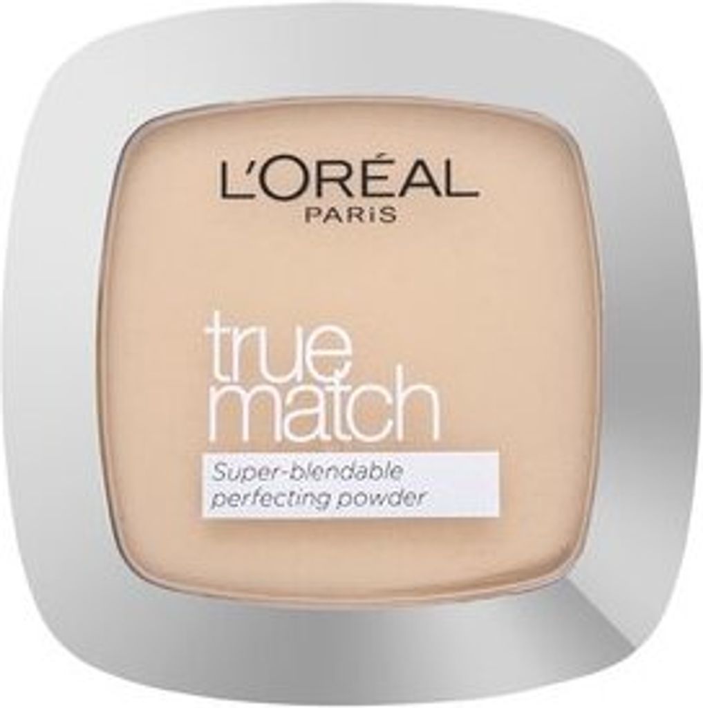 L’Oréal Paris Make-Up Designer True Match Powder W3 Golden Produktbild 