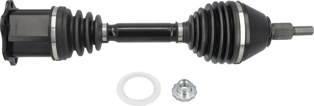 MEYLE 100 498 0855 Antriebswelle Vorne Links für VW Polo Schrägheck (6R1, 6C1) für AUDI A1 Sportback (8XA, 8XF) A1 Schrägheck (8X1, 8XK) für S...