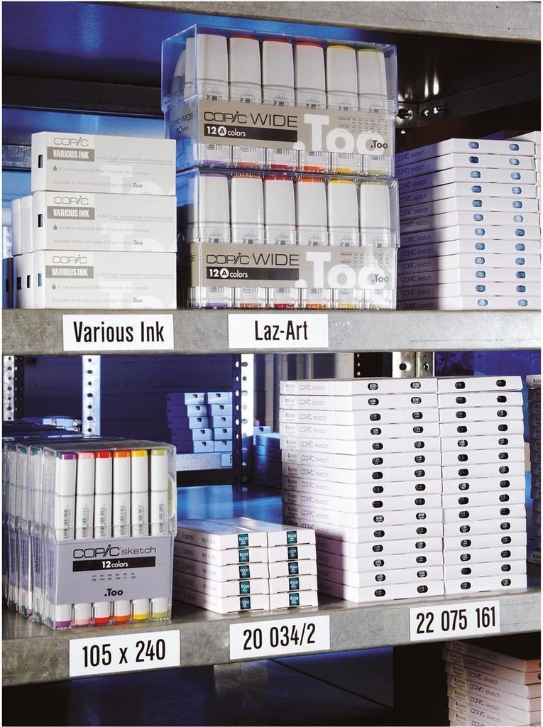 Magnetoplan Magnetband PVC, weiß, 30 m x 40 x 0,6 mm Produktbild 