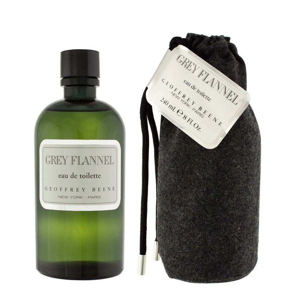 Geoffrey Beene Grey Flannel eau de Toilette für Herren 240 Produktbild 6