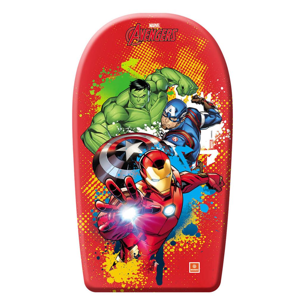 MARVEL 2013766 Avengers Bodyboard 84 cm Produktbild 