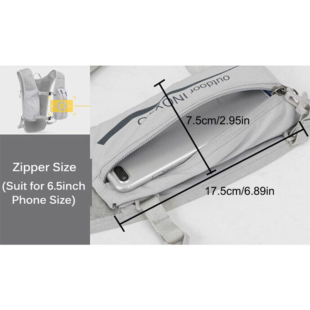 Chdirnely Herren Weste - Leichte ärmellose Windweste Für Radfahren, Wandern & Alltag
