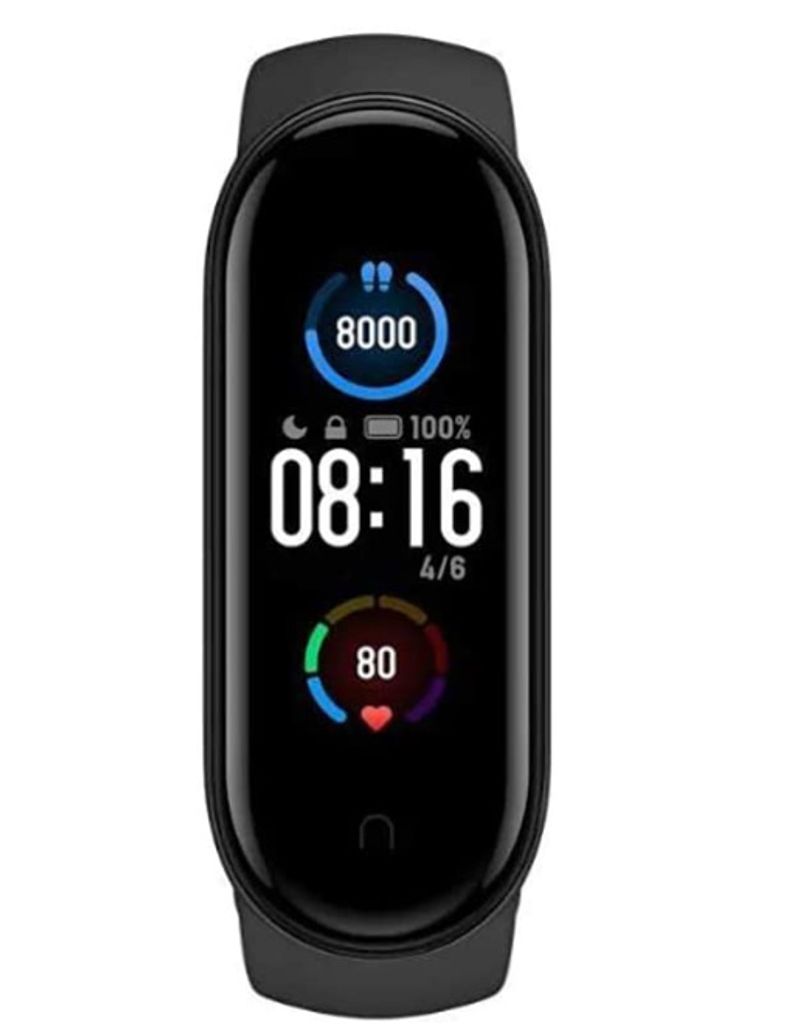 mi band 5 fitness