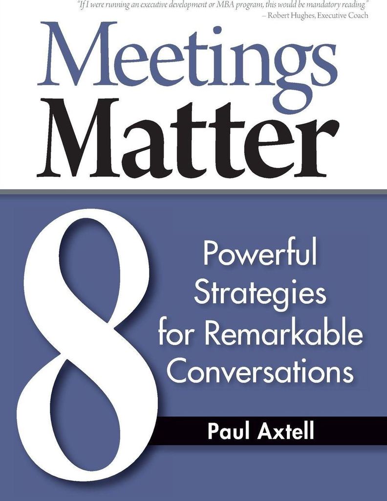 Meetings Matter
