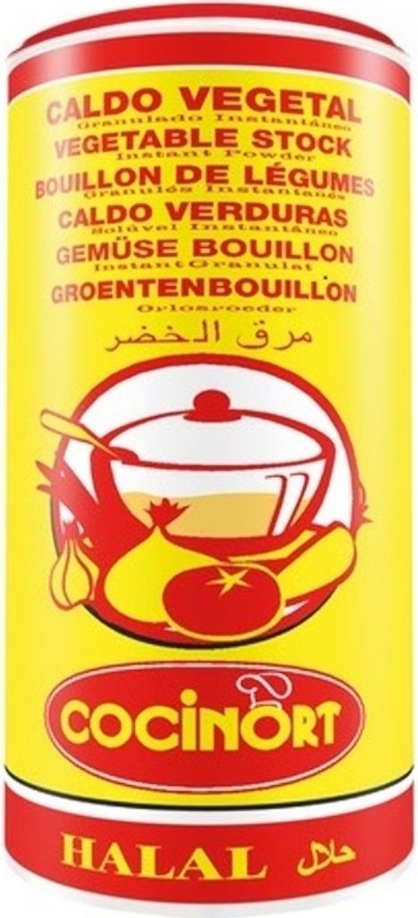 Cocinort Gemüsebrühe 1 kg Produktbild 