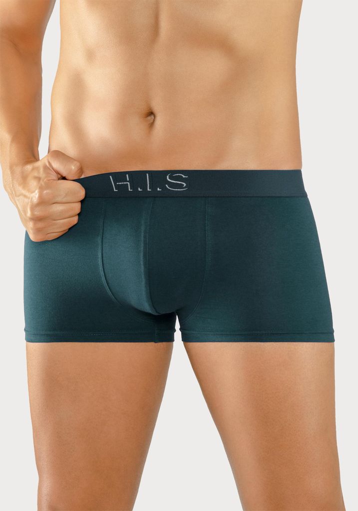 H.I.S. Hipster 5 -teilig petrol, bordeaux, schwarz, olivgrün, navy Größe XL