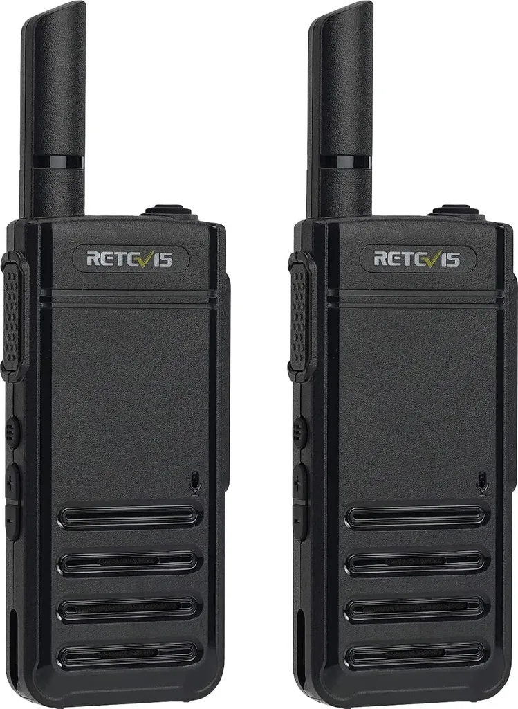 Talkie-Walkie PMR446 Sans Licence USB-C : Finissez-en avec les Piles