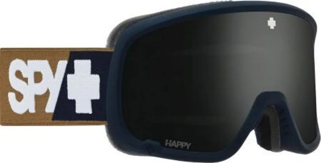 Lunettes SNB SPY Marshall 2.0 : Anti-Buée et Confort Visuel Masque Noir