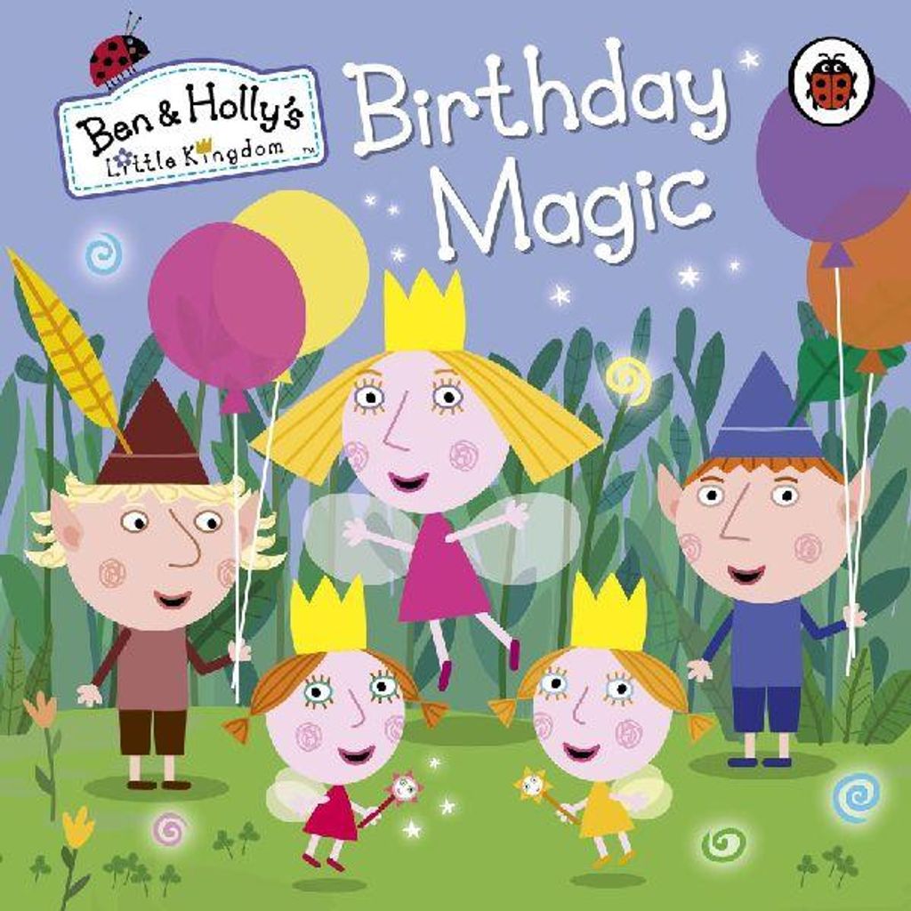Ben and Holly's Little Kingdom: Birthday Magic Produktbild 