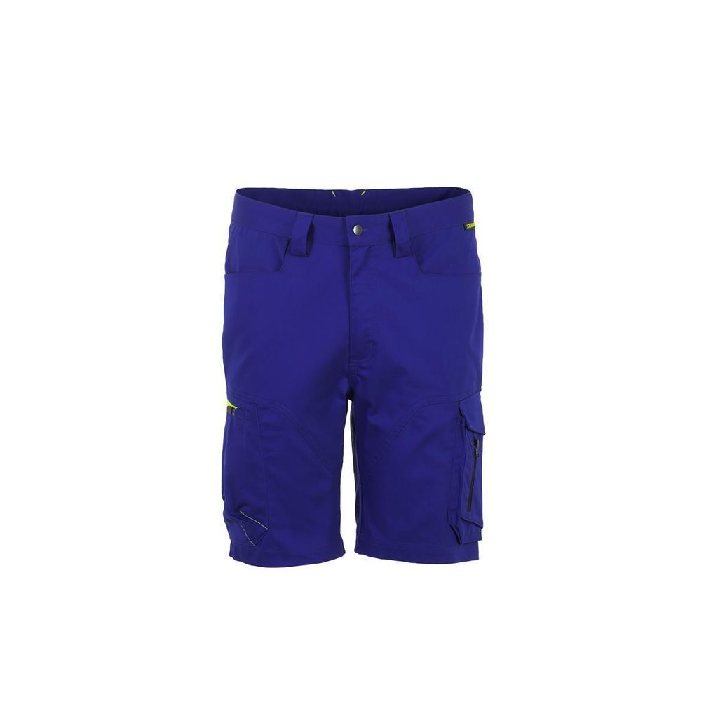 PLANAM Stretchline Shorts kornblau Größe 4XL