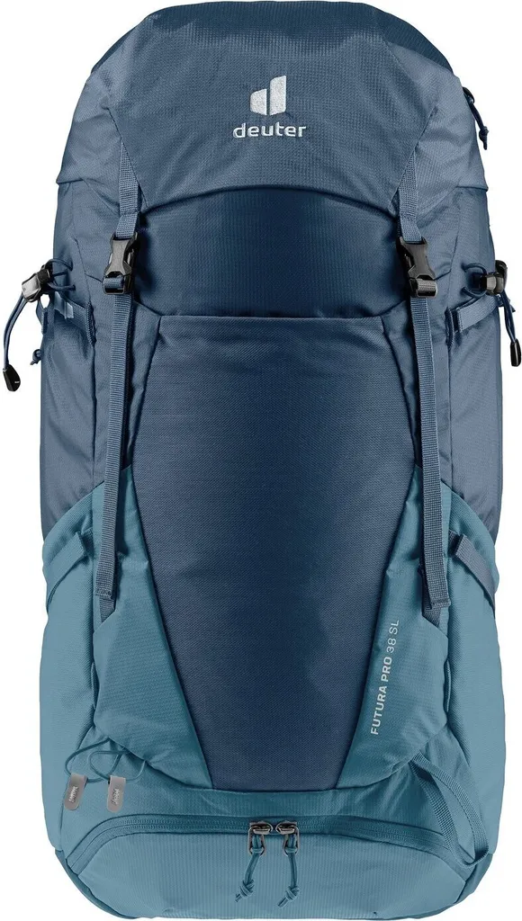 Évitez le mal de dos en rando avec le Deuter Futura Pro 38 SL Femme