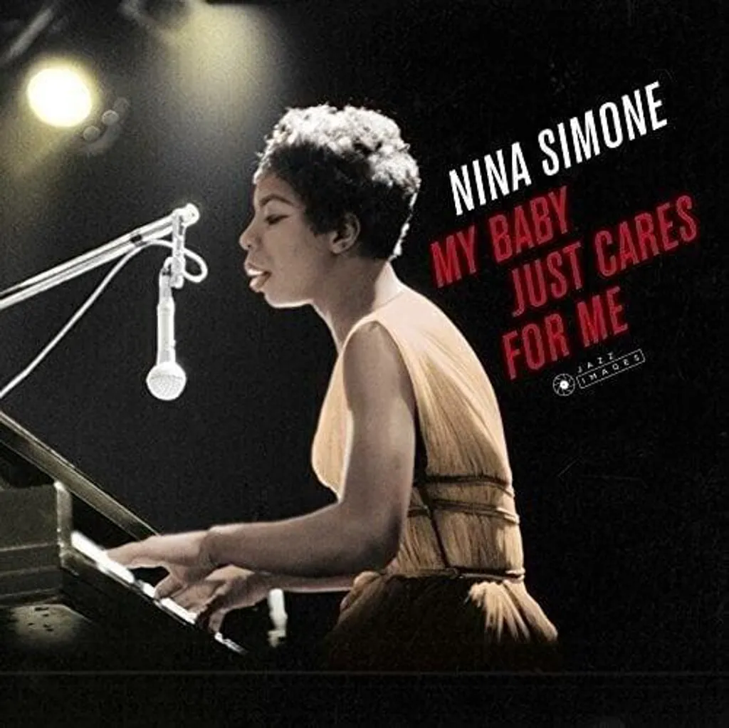 Vinyle 180g My Baby Just Cares For Me Nina Simone édition limitée LP