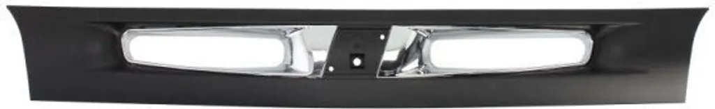 Calandre robuste BLIC pour Fiat Brava - Finition Noire - OE 735263394