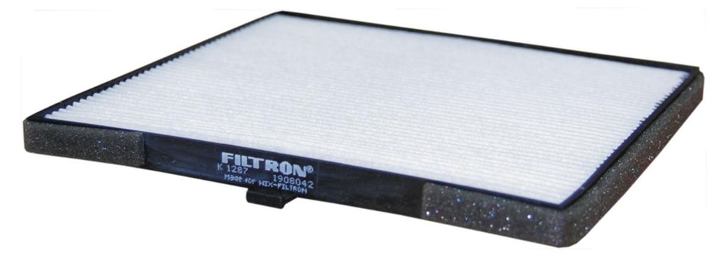 FILTRON K 1287 Innenraumfilter Pollenfilter für HYUNDAI i10 Produktbild 
