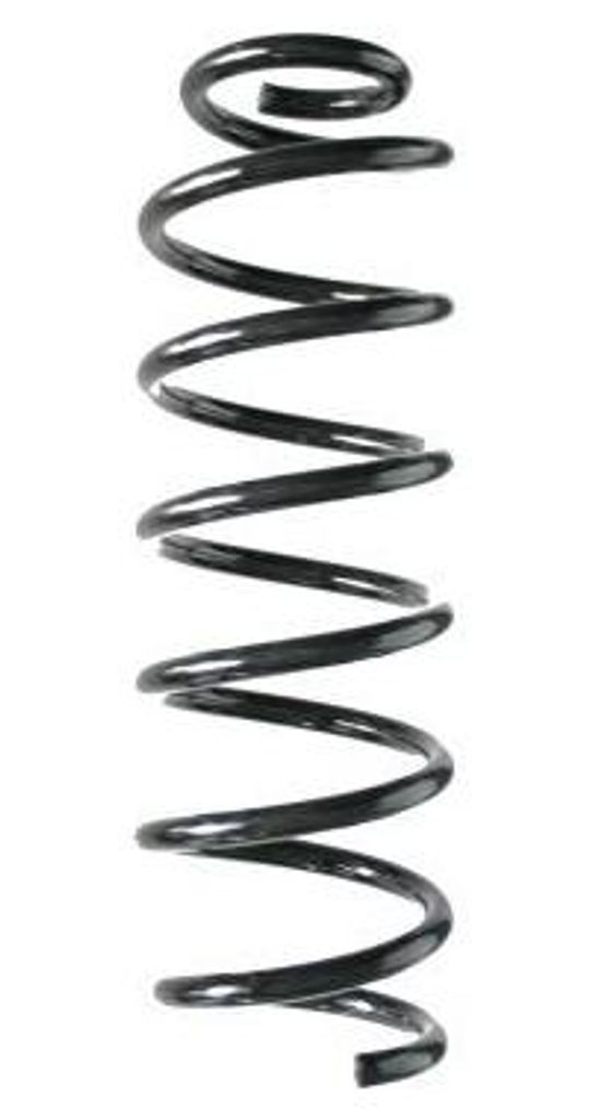SPIDAN Fahrwerksfeder Hinten für RENAULT GRAND SCÉNIC III (JZ0/1) 86562