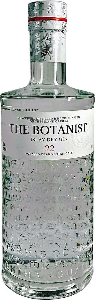 The Botanist Islay Dry Gin 46% Vol. 0,7l Immagine del prodotto 