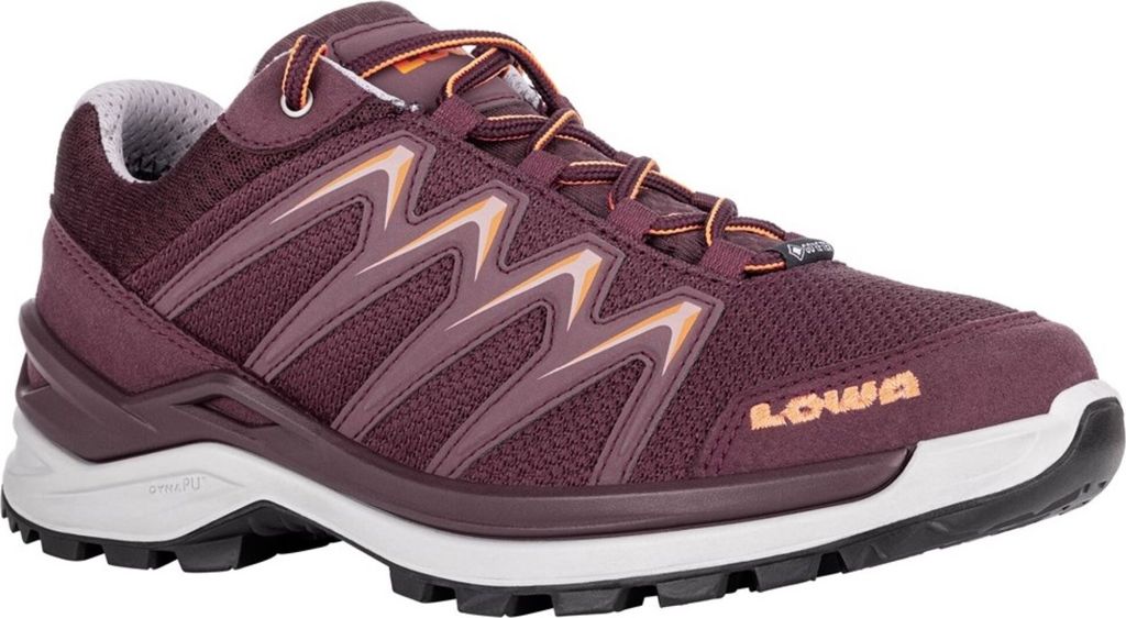 LOWA Wander-Travelschuhe Innox Pro Low GTX lila 39.5