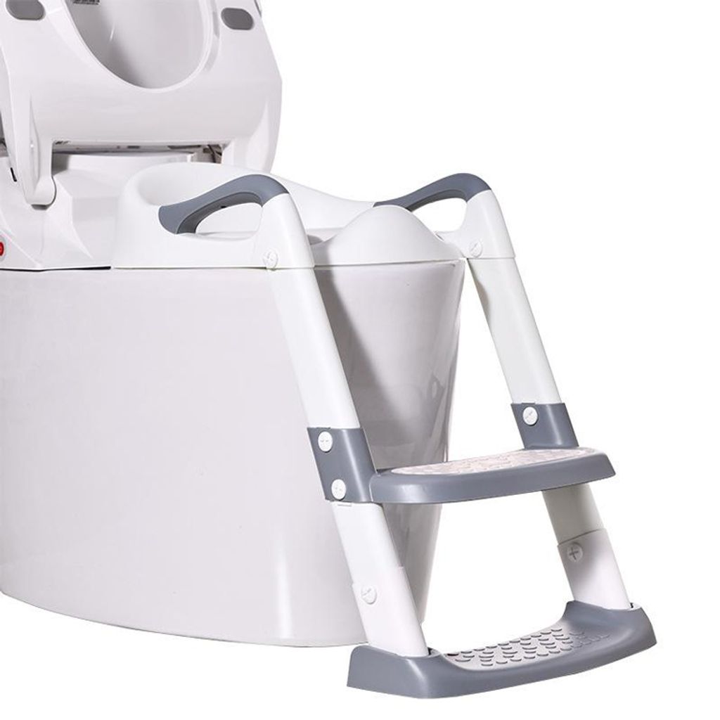 Primabobo® Toaletní sedátko pro děti se schůdky Stupátko Obrázek produktu 