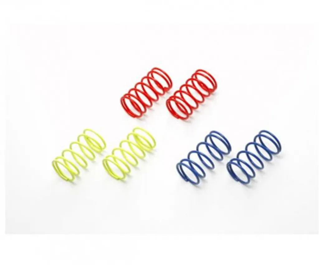 Réglage Châssis Tourenwagen : Ressorts de Suspension Trio Pack 300053163