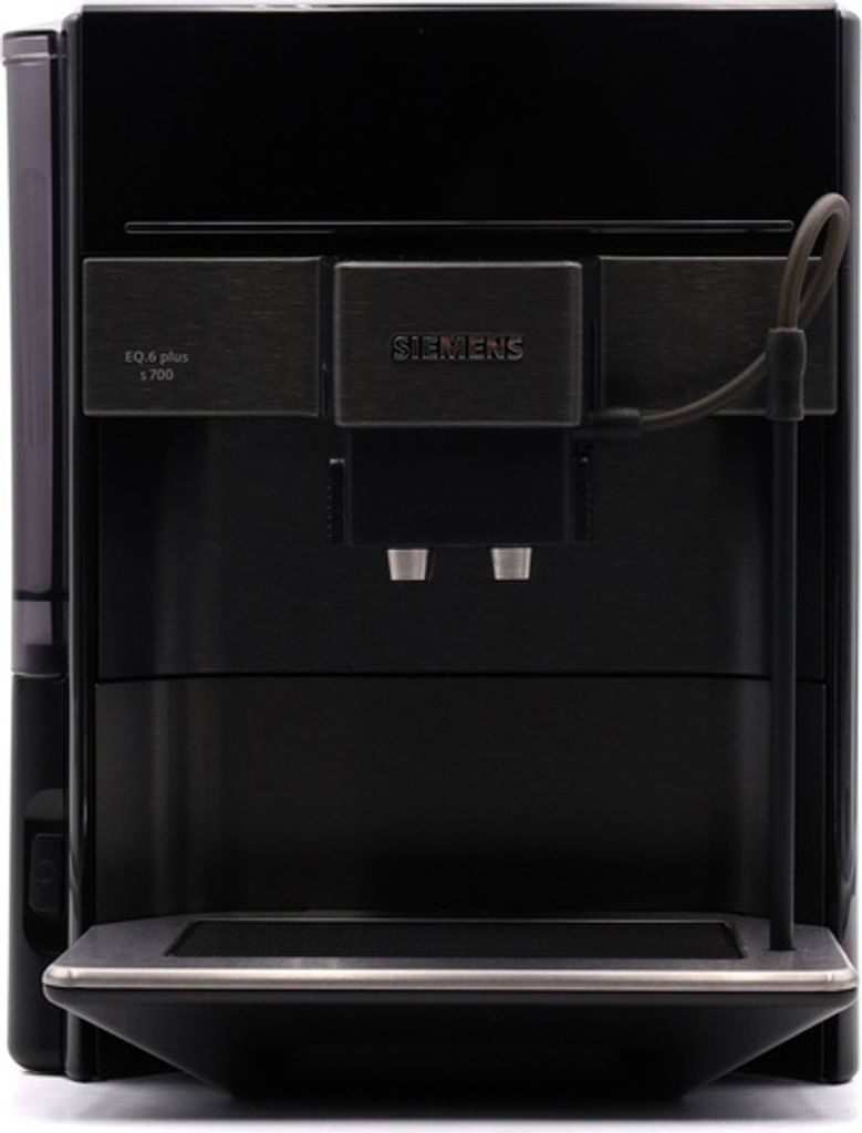 Siemens Te657509de Eq.6 Plus S700 Kaffeevollautomat Schwarz Siemens Kaffeevollautomat EQ.6 plus s700 | Kaufland.de