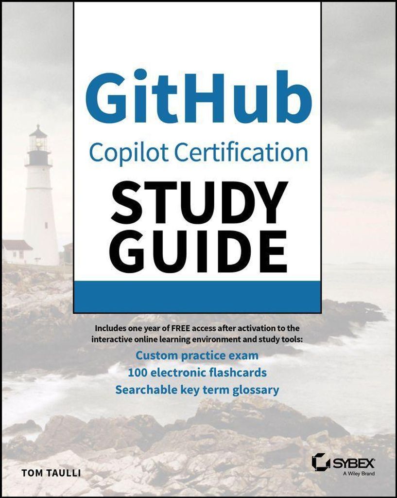 Github Copilot Certification Study Guid – Lingua: Inglese