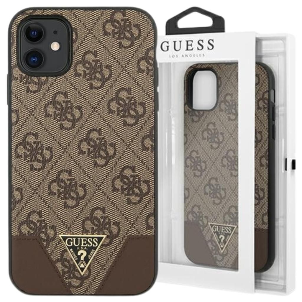 Guess Guhcn61Pu4Ghbr Iphone 11 6,1 / Xr6,1 Brązowy/Brown Image du produit 