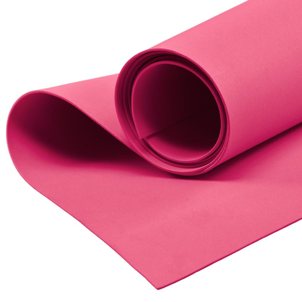 Moosgummi 90cm breit ab 0,5m Schaumgummi PE Schaumstoff Produktbild 