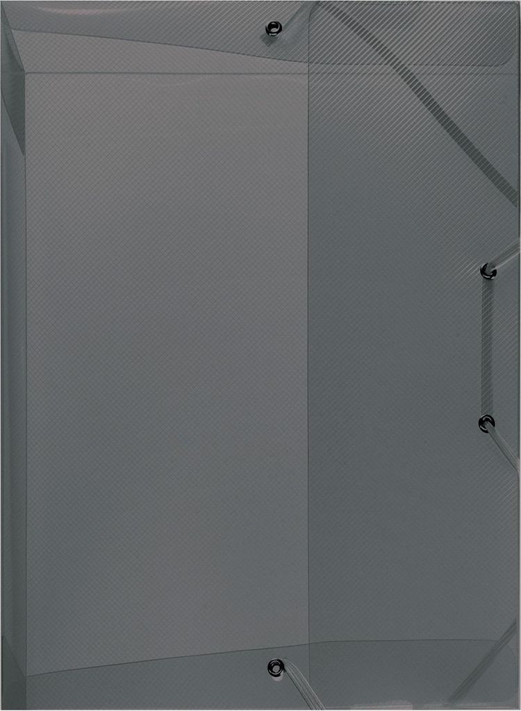 Herlitz 10722528, Grau, Polypropylen (PP), 1 Stück(e) Produktbild 
