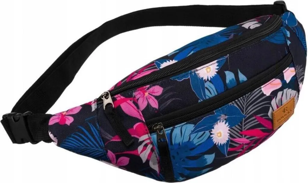 Marsupio Rovicky RWB2770794: Borsa a Tracolla Casual Donna in Offerta