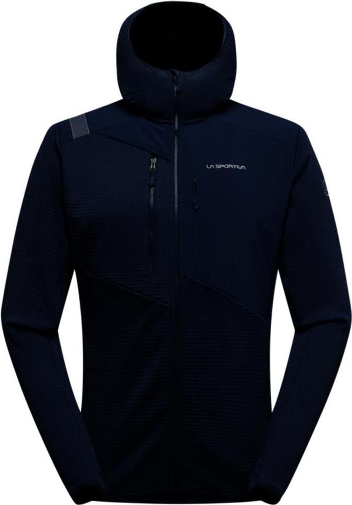 Lucendro Thermal Hoody M, Mountaineering Fleece, Herren - La Sportiva, Größe:M, Farbe:B46B46-Night Sky