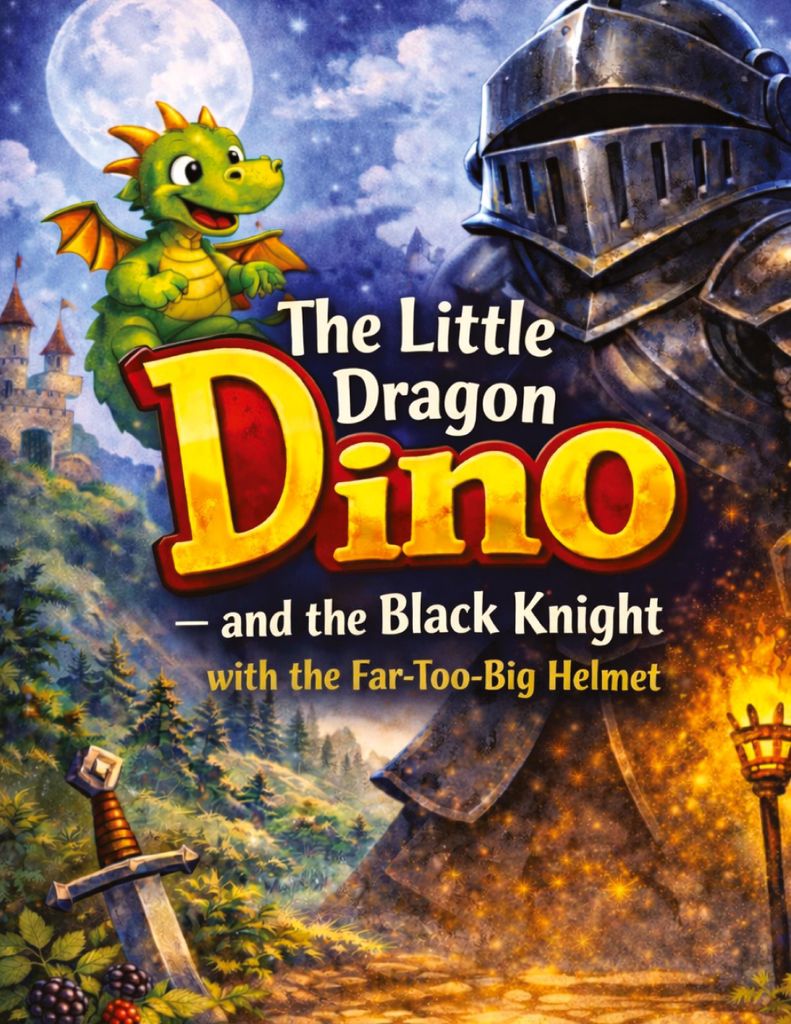 The Little Dragon Dino