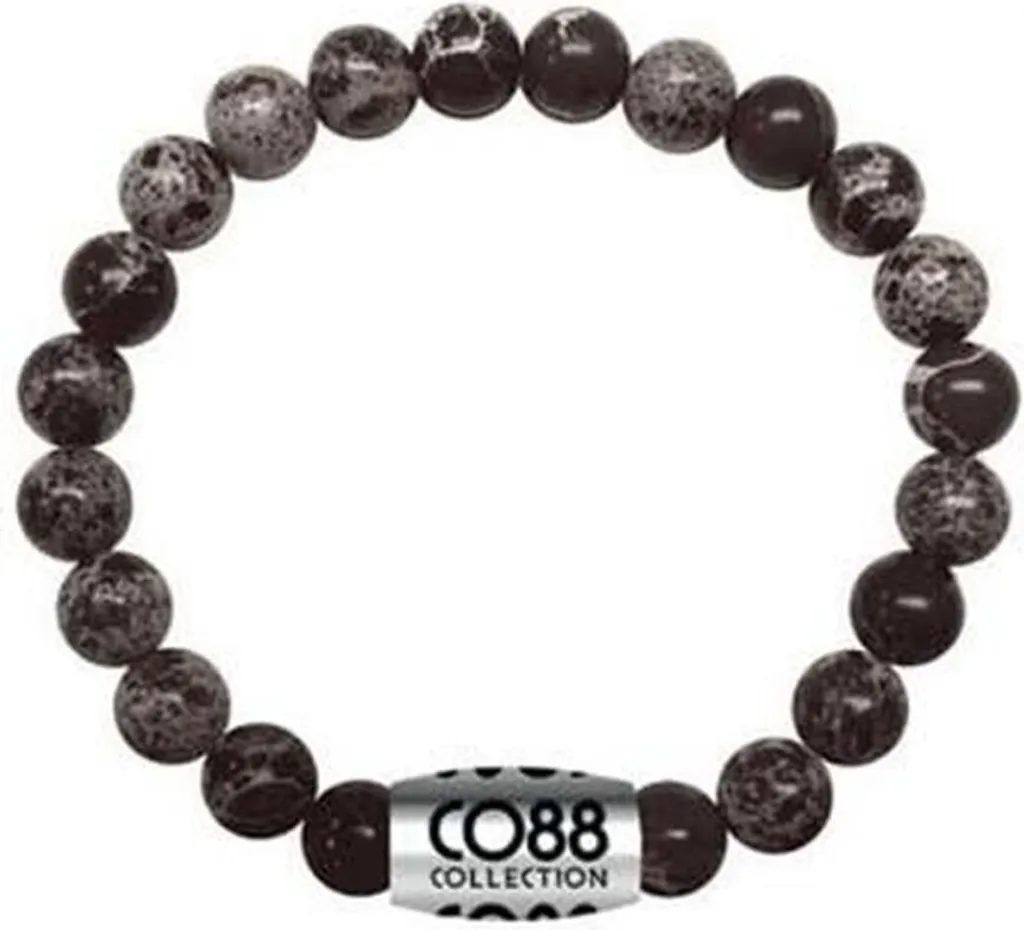 Bracelet coloré en acier inoxydable CO88 8CB-17033 - Design Exclusif