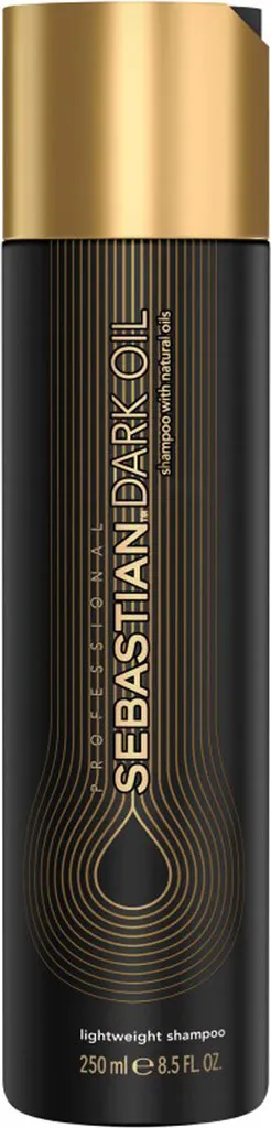 Sebastian Dark Oil Shampoo 250ml Capelli Splendenti - Acquisto Sicuro