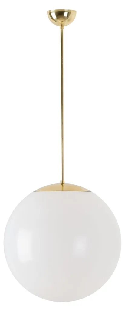 Suspension Anti-Poussière IP40 ISIS P3 Laiton : Éclairage Durable