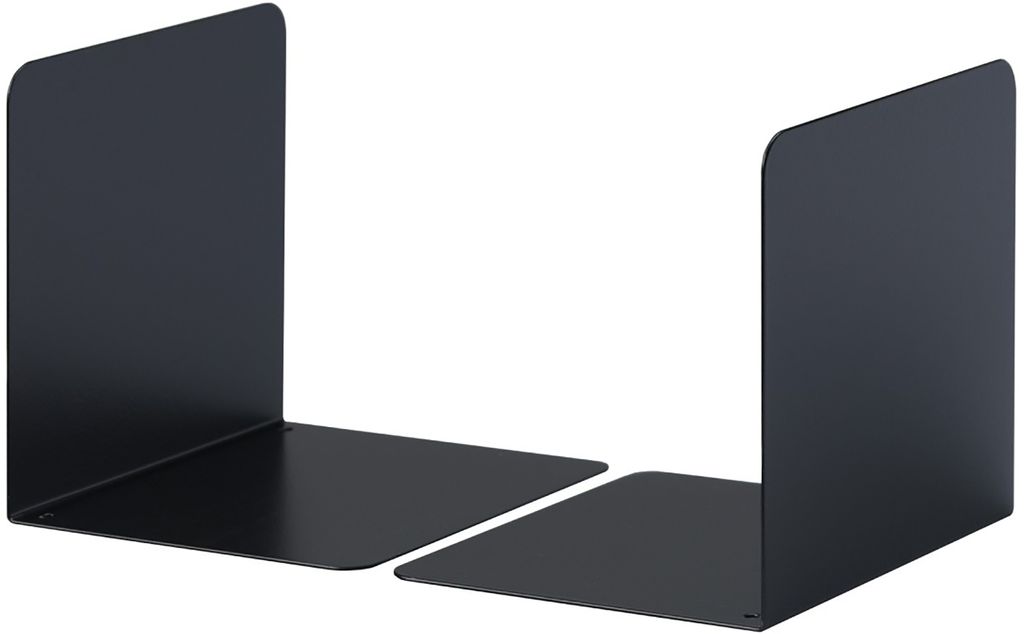 Durable Buchstütze S sw 123x130x123mm Produktbild 