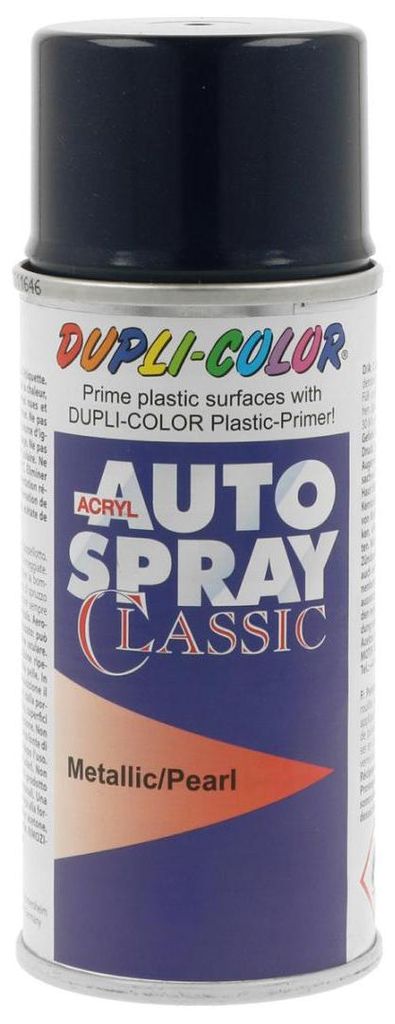 DUPLI-COLOR AUTO SPRAY Classic VW/Audi LD5Q shadow blue Produktbild 