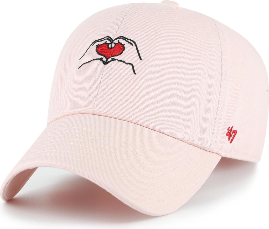 47 Brand Adjustable CLEAN UP Cap - ICON Hands Love