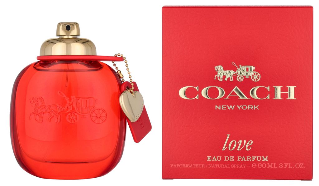 Coach - Love EDP 90ml Image du produit 