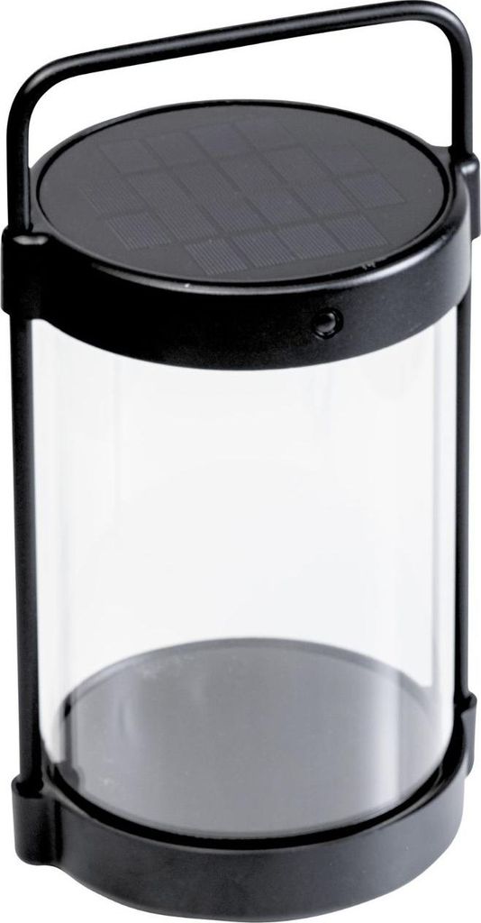 Kettler LED Laterne 30?cm KETTLIGHT Tischleuchte Schwarz