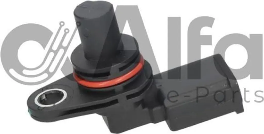 Alfa e-Parts AF01781 Sensore posizione albero a camme OE 036907601E compatibile con A2, Altea, Altea XL, Arosa, Cordoba, Ibiza, Inca, Leon, Toledo, Fabia, Octavia, Roomster, Bora, Caddy, Golf IV, Golf Plus, Golf V, Golf VI, Lupo, New Beetle, Polo 6N, Polo 9N, Polo 6V, Polo 6R, Touareg