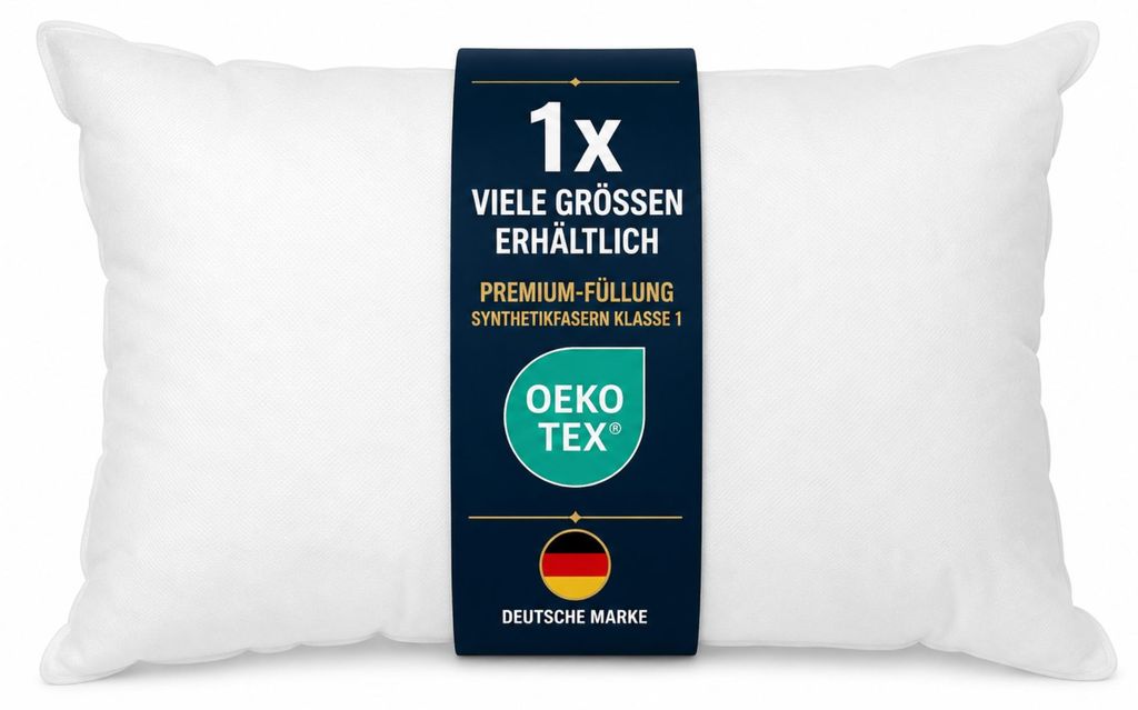 Coussin de remplissage - Inlet avec plumes / remplissage Image du produit 