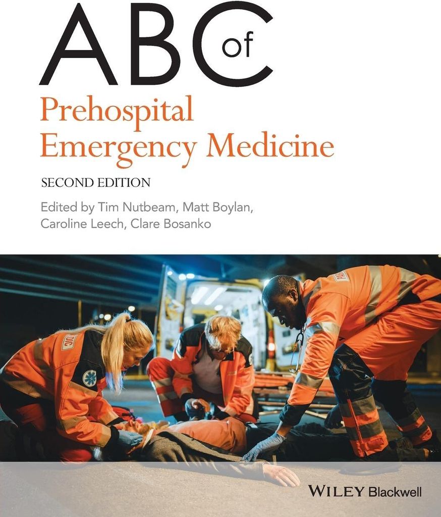 ABC of Prehospital Emergency Medicine