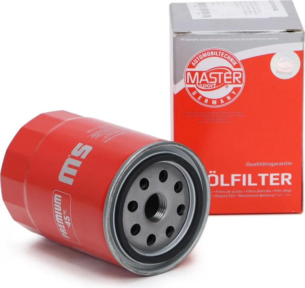 Filtre à huile MS 830/3-OF-PCS-MS pour KIA Sportage II performance