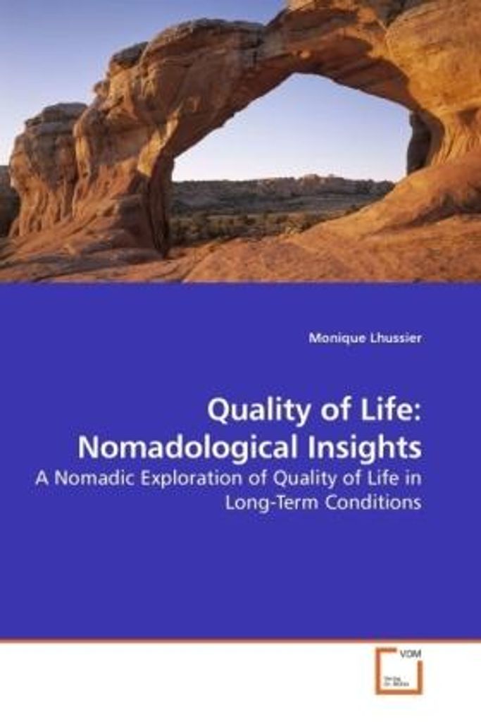 Quality of Life: Nomadological Insights
