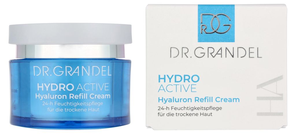 Dr.Grandel Hydro Active Hyaluron Cream Refill 50 ml Zdjęcie produktu 