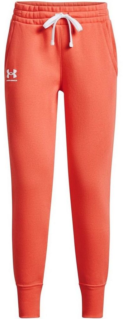 Under Armour - "Rival" Jogginghosen für Damen PP669 (XL Regulär) (Orange)