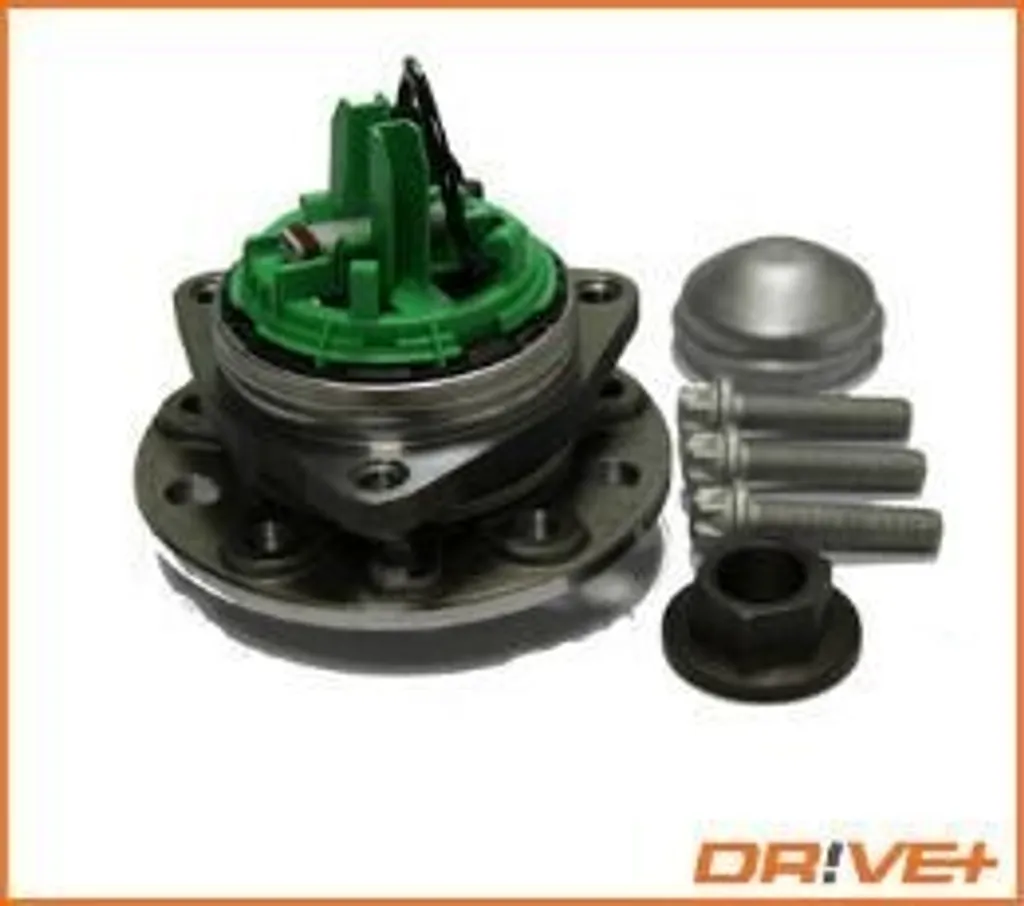 Kit Radlagersatz DP2010.10.0546 OE 93186389 Haute Résistance Astra H