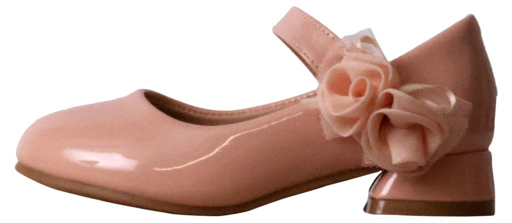 Kinder Ballerina mit Klettverschluss Doremi