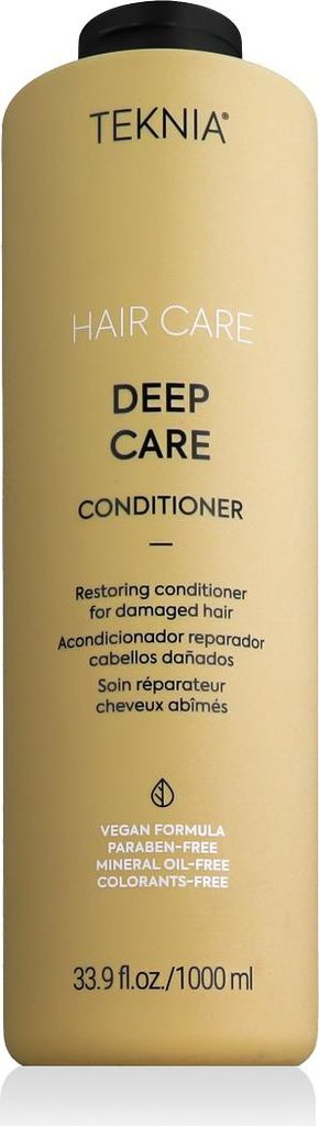 Lakme Teknia Tiefenpflege Conditioner 1000ml Produktbild 