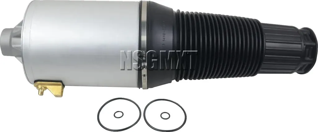 Ressort de suspension pneumatique Audi A8 S8 D3 - 4E0616039AK Avant